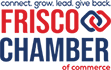 Frisco Chamber of Commerce logo